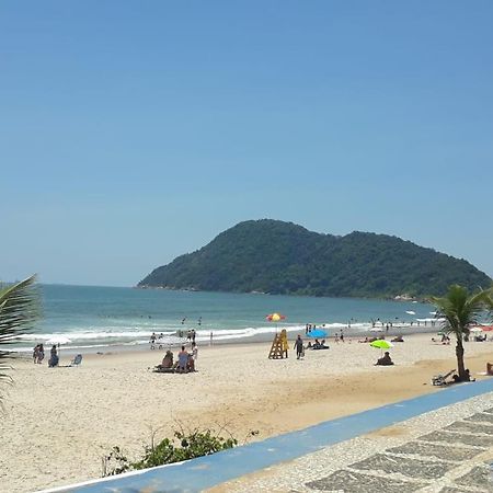 Cobertura Com Area Externa Com Vista Para O Mar Na Melhor Praia Do Guaruja Tombo Ngoại thất bức ảnh