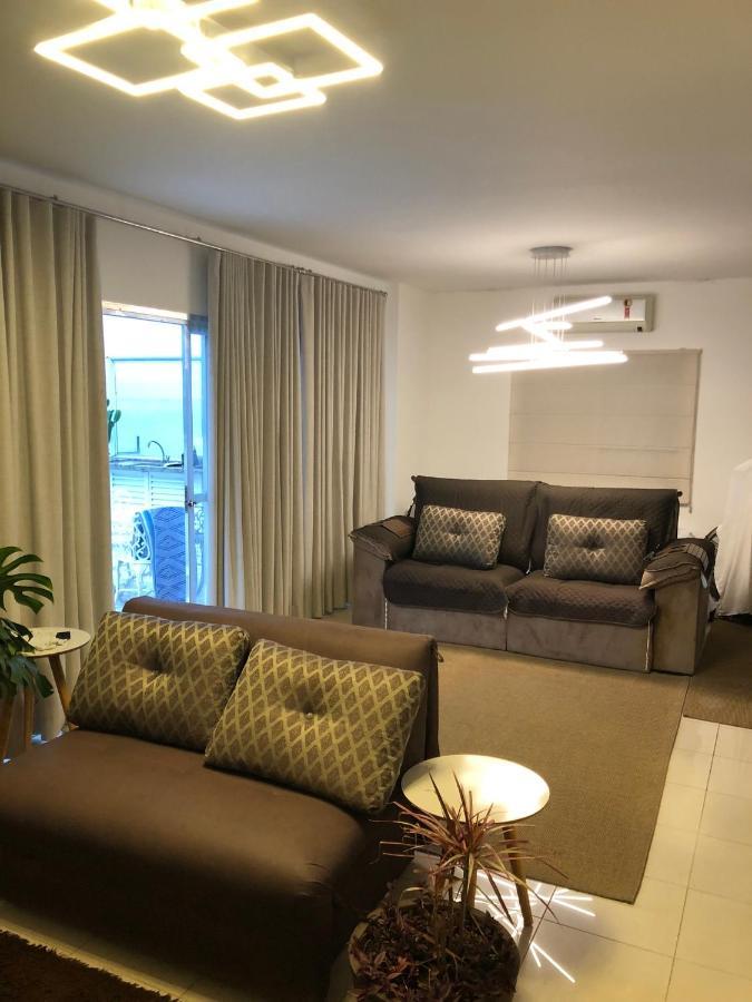 Cobertura Com Area Externa Com Vista Para O Mar Na Melhor Praia Do Guaruja Tombo Apartment Ngoại thất bức ảnh