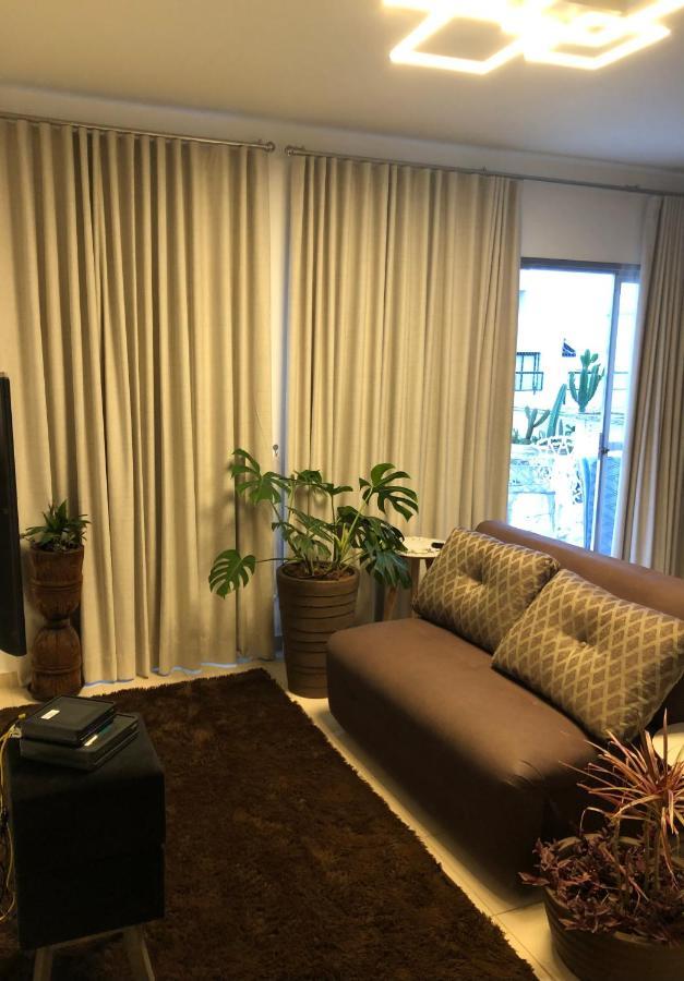 Cobertura Com Area Externa Com Vista Para O Mar Na Melhor Praia Do Guaruja Tombo Ngoại thất bức ảnh